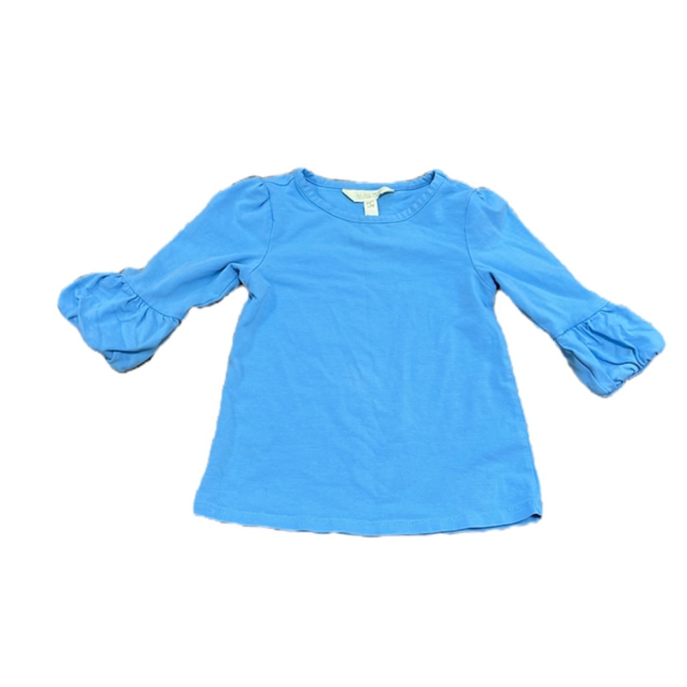 Matilda Jane Blue Kids Top